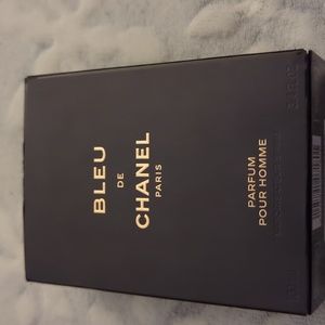 Men's used 3.4 Bleu De Chanel